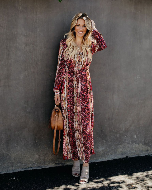 Bohemian là dành cho mùa hè - Ảnh 13.