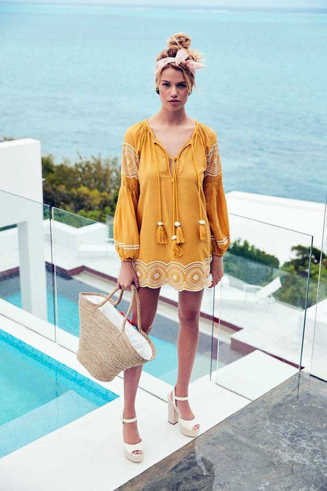 Bohemian là dành cho mùa hè - Ảnh 16.