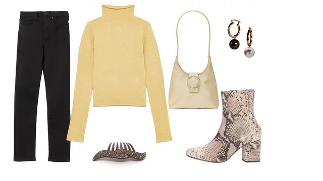 Một đôi boots cho cả mùa Thu Đông - Ảnh 6.