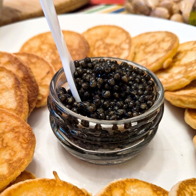 5 món ăn đắt hơn vàng tốt cho phái mạnh - Ảnh 2.