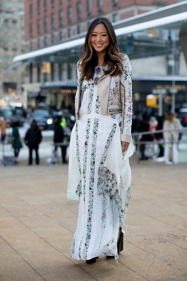 Bohemian là dành cho mùa hè - Ảnh 3.