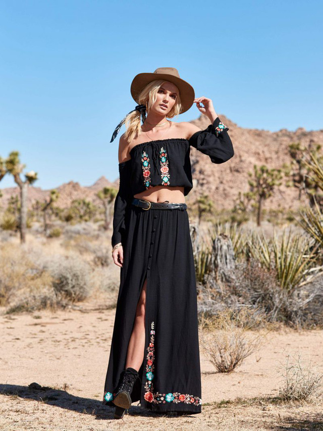 Bohemian là dành cho mùa hè - Ảnh 4.