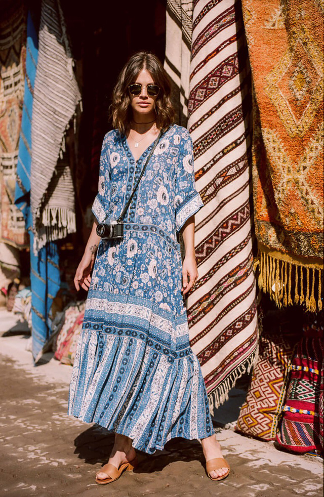 Bohemian là dành cho mùa hè - Ảnh 5.