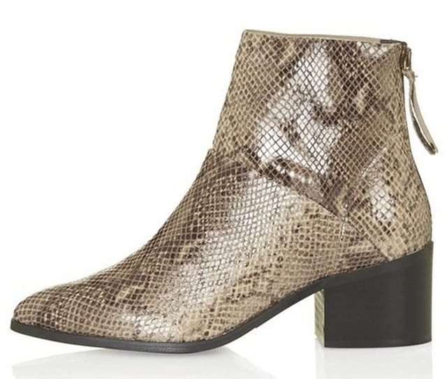 Một đôi boots cho cả mùa Thu Đông - Ảnh 2.