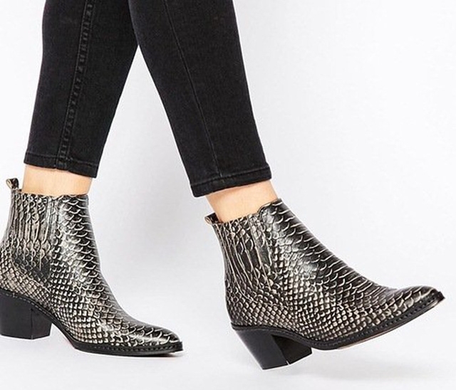 Một đôi boots cho cả mùa Thu Đông - Ảnh 3.