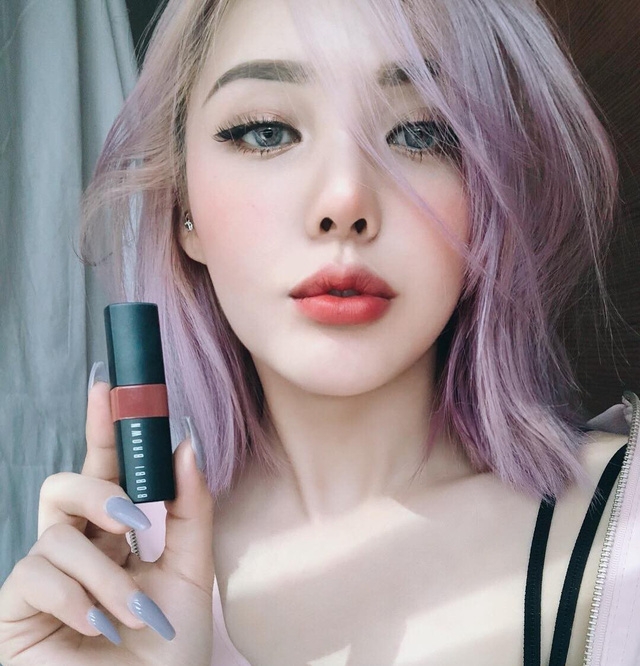 5 màu son dành cho mùa hè 2018 - Ảnh 7.