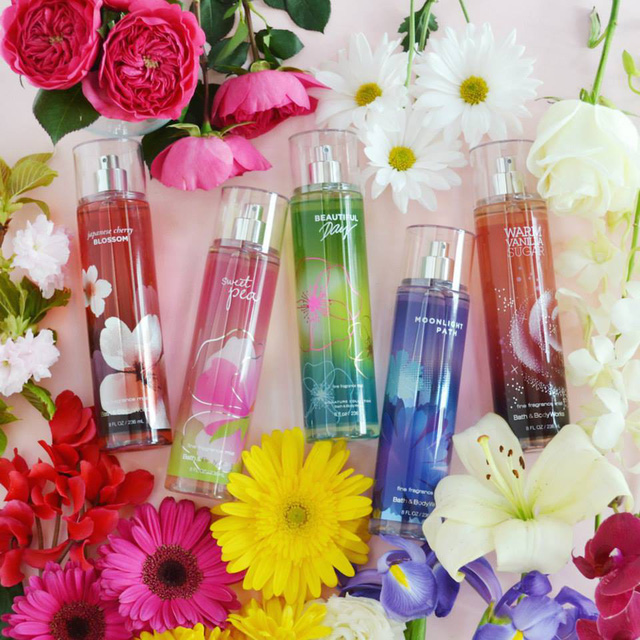 Body mist: chai nước hoa dưỡng thể cho mùa hè - Ảnh 4.