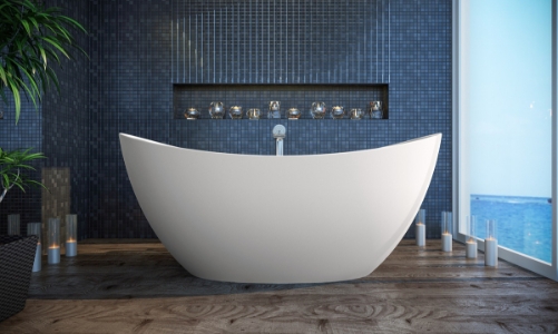 Chọn mua bồn tắm: cần lưu ý những gì?
