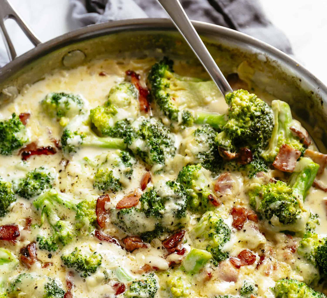 3 món ăn lạ miệng với bông cải xanh - Ảnh 1.