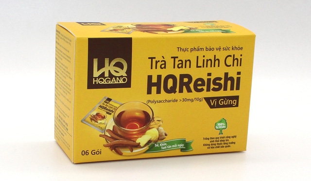 Thanh nhiệt, giải độc nhờ nấm linh chi - Ảnh 4.