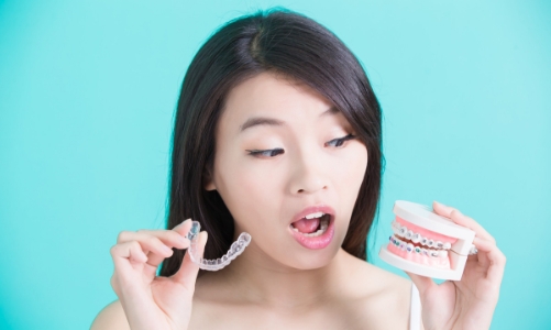 Niềng răng, đừng ham rẻ!