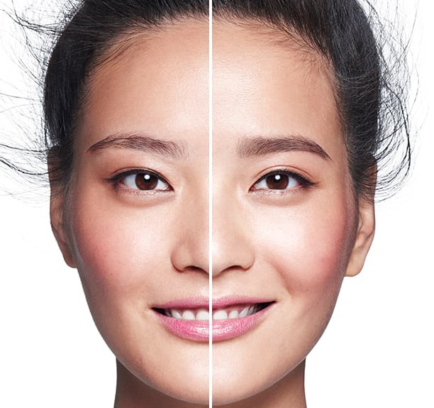 Trang điểm lông mày giờ quá dễ với tuyệt chiêu dán lông mày giả. - Ảnh 4.