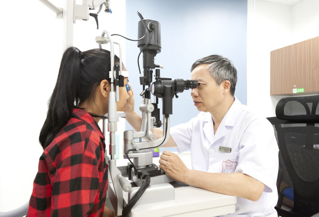 Hội thảo Vị trí và vai trò của khúc xạ nhãn khoa trong ngành Nhãn khoa - Ảnh 2.