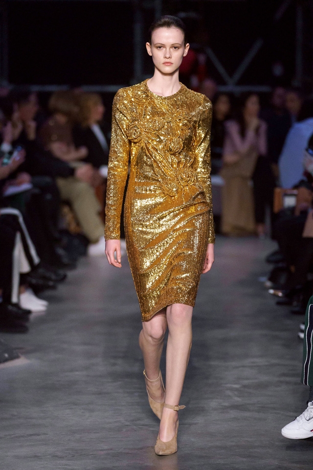 BST Burberry tại London Fashion Week 2019: sự trở lại của Riccardo Tisci - Ảnh 17.