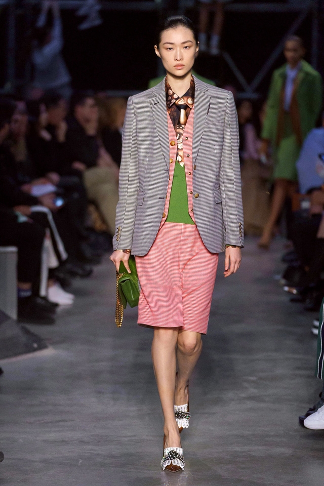 BST Burberry tại London Fashion Week 2019: sự trở lại của Riccardo Tisci - Ảnh 19.