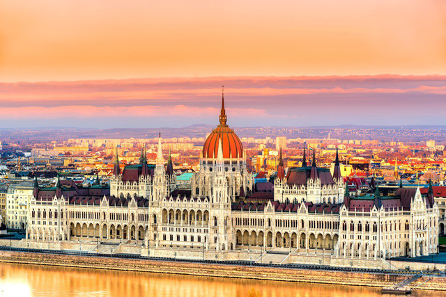 Đến Budapest để ngắm sông Danube - Ảnh 3.