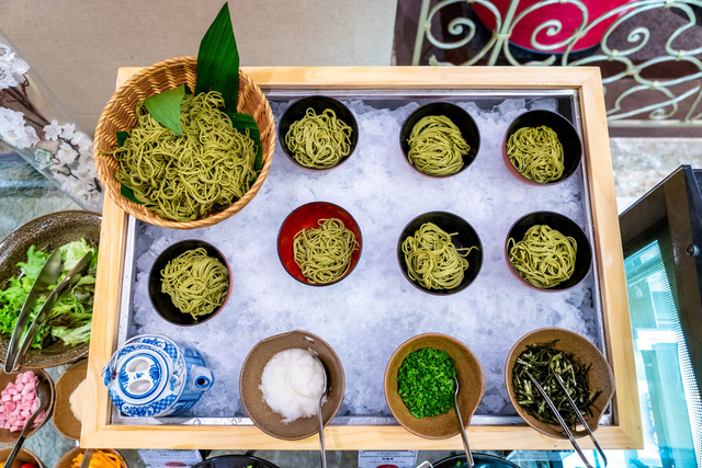Ẩm thực Nhật Bản tại khách sạn Sheraton Hanoi  - Ảnh 1.