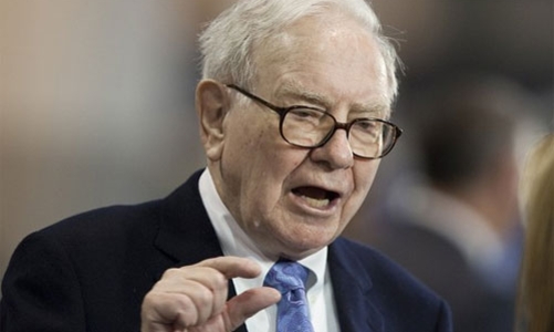 Công ty Trung Quốc chi 2,3 triệu USD để ăn trưa với Buffett