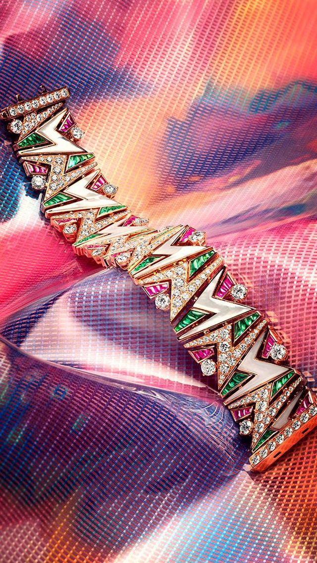 BST trang sức Bvlgari: trở lại với vẻ đẹp của thập niên 80 - Ảnh 4.