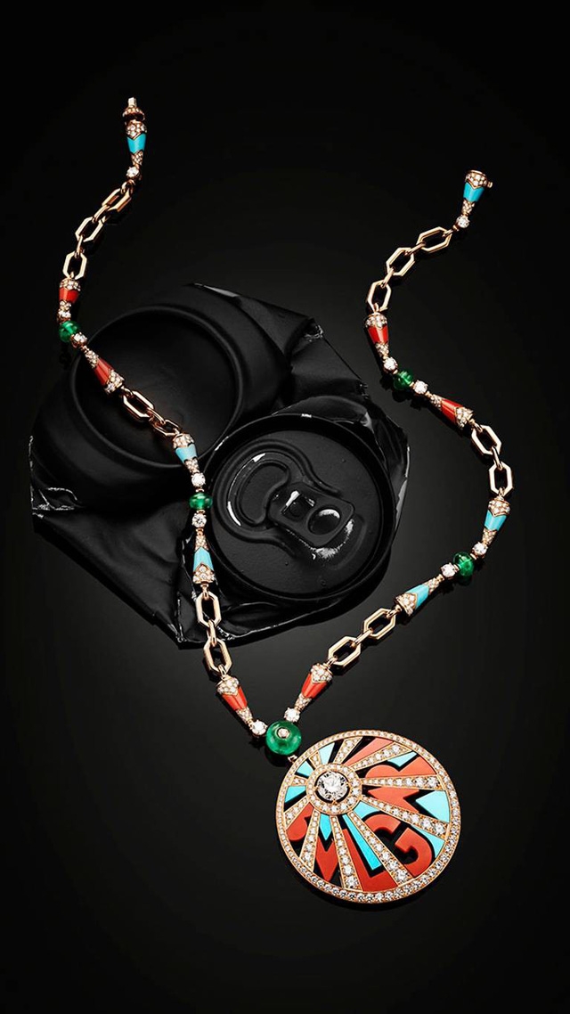 BST trang sức Bvlgari: trở lại với vẻ đẹp của thập niên 80 - Ảnh 5.