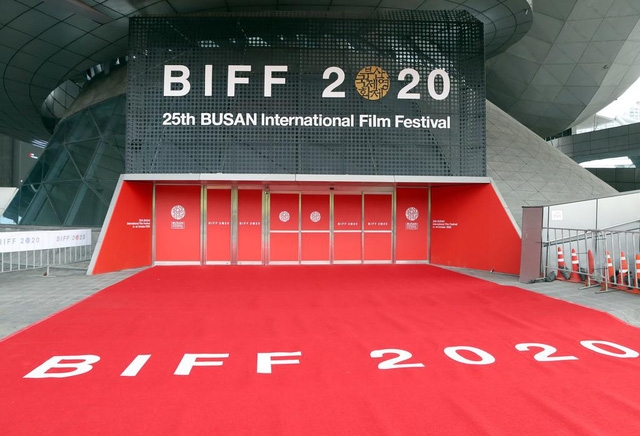 Liên hoan phim quốc tế Busan đã khai mạc - Ảnh 1.