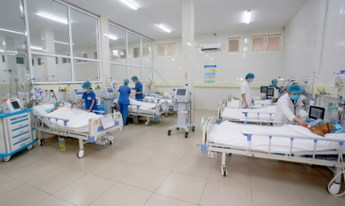BV Trung ương Huế đạt Giải thưởng Platinum của Hội Đột quỵ thế giới