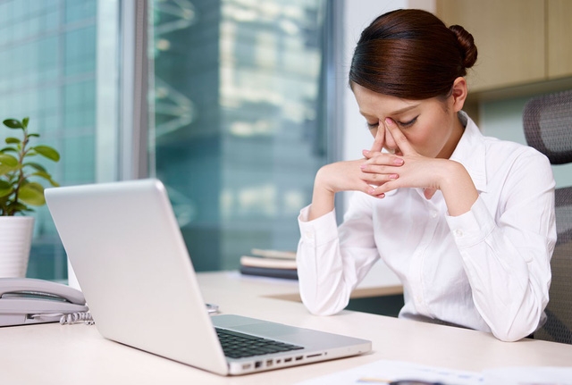 Làm việc tại cao ốc dễ trầm cảm? - Ảnh 1.