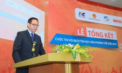 Viettel tài trợ độc quyền cuộc thi tin học lớn nhất thế giới