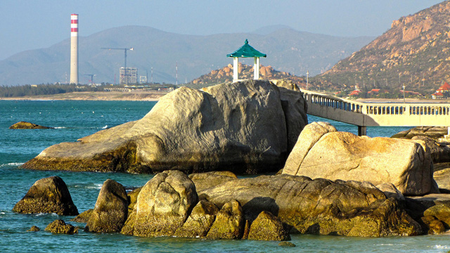 Một vùng biển thẳm xanh: Cà Ná - Ảnh 8.