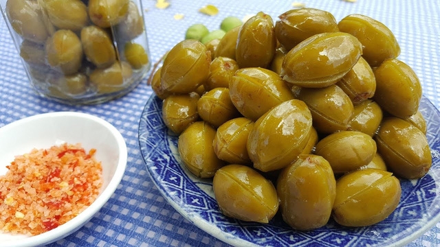 Mùa nước nổi nhớ trái cà na - Ảnh 3.