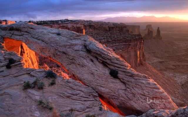 Canyonlands: cánh rừng đá như thuở hồng hoang - Ảnh 15.