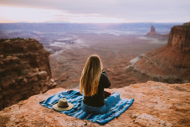 Canyonlands: cánh rừng đá như thuở hồng hoang - Ảnh 6.