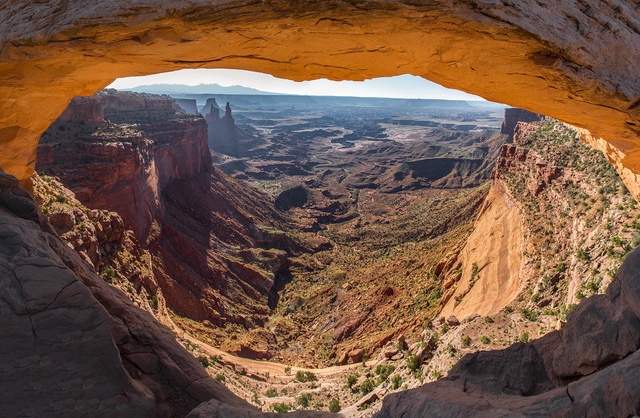 Canyonlands: cánh rừng đá như thuở hồng hoang - Ảnh 7.