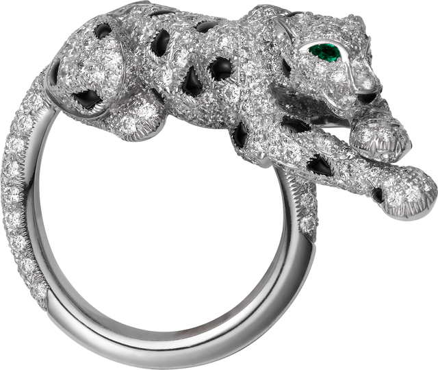 Panthère de Cartier – chú báo kiêu kỳ của thời trang xa xỉ - Ảnh 3.