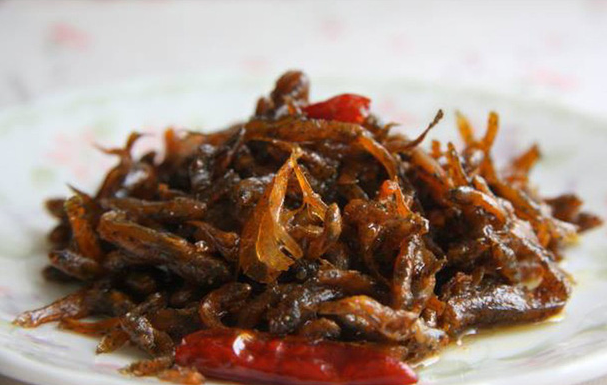 Ngày mưa lạnh thèm cá bống sông Trà - Ảnh 4.