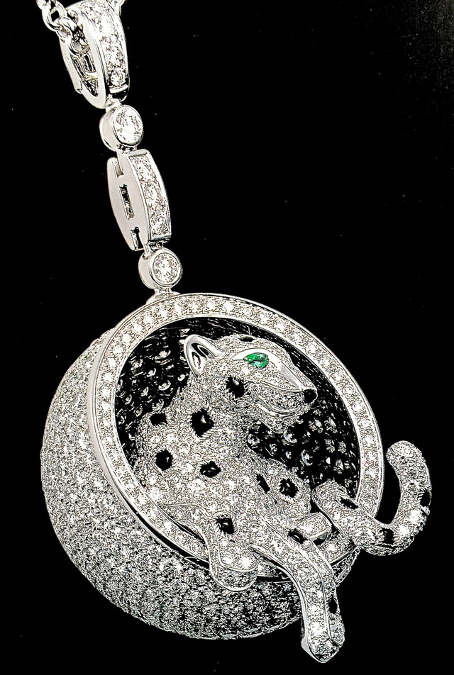Panthère de Cartier – chú báo kiêu kỳ của thời trang xa xỉ - Ảnh 2.
