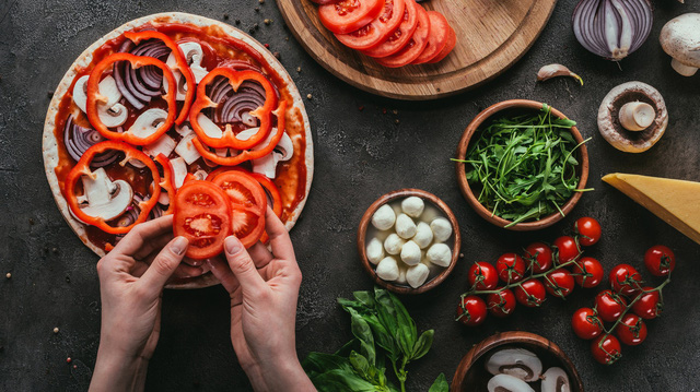 Lưu ý dinh dưỡng để giảm calo sau Tết - Ảnh 3.