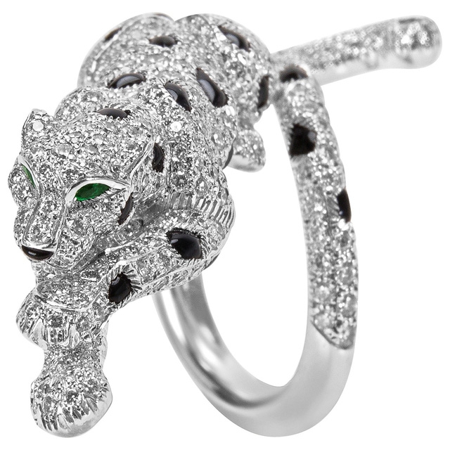 Panthère de Cartier – chú báo kiêu kỳ của thời trang xa xỉ - Ảnh 4.