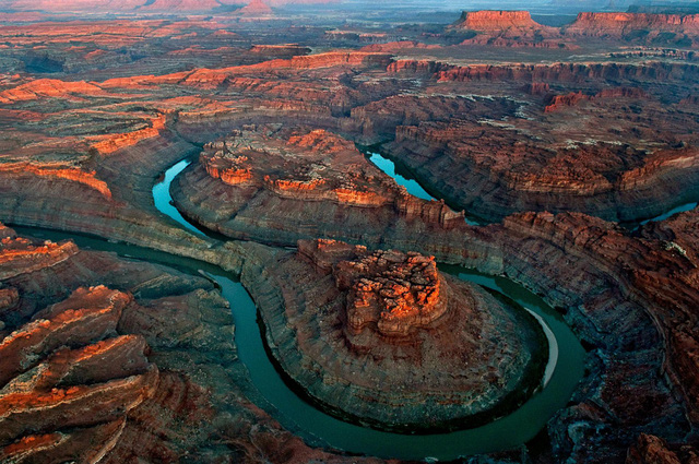 Canyonlands: cánh rừng đá như thuở hồng hoang - Ảnh 4.
