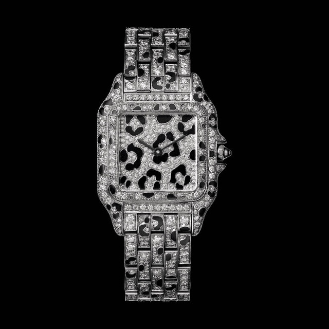 Panthère de Cartier – chú báo kiêu kỳ của thời trang xa xỉ - Ảnh 5.
