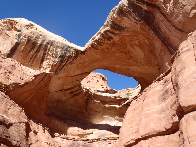 Canyonlands: cánh rừng đá như thuở hồng hoang - Ảnh 12.
