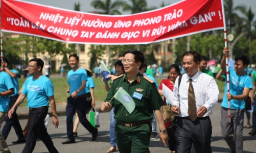 WHO kêu gọi