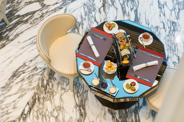 Tiệc trà chiều: những quyến luyến thi vị - Ảnh 5.