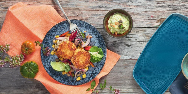 Thưởng thức thực đơn lấy cảm hứng từ ẩm thực California - Ảnh 3.