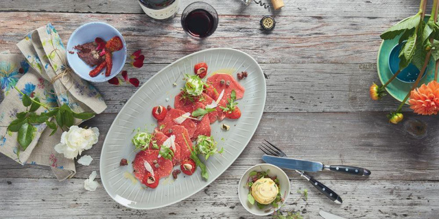 Thưởng thức thực đơn lấy cảm hứng từ ẩm thực California - Ảnh 2.