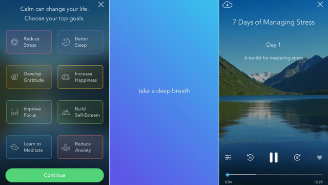 Những ứng dụng thiền thư giãn cho người bận rộn - Ảnh 3.