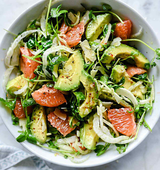 10 thực phẩm chứa ít calo nhất - Ảnh 1.