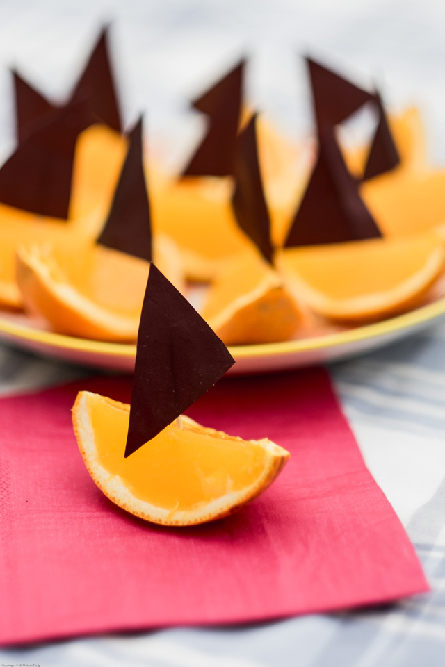 Tự làm thạch trái cây tuyệt ngon cho bé - Ảnh 1.