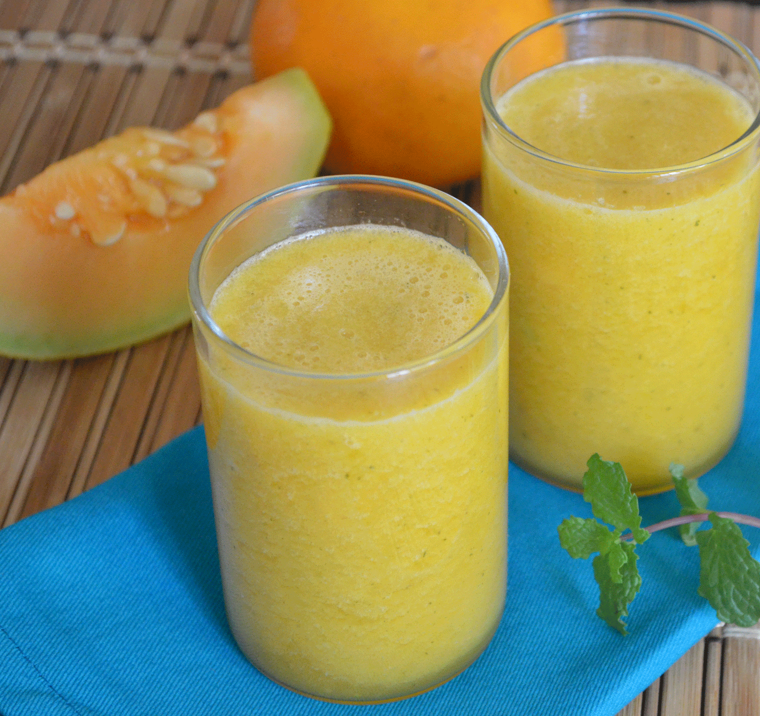 6 món sinh tố mát lạnh cho bé yêu - Ảnh 5.