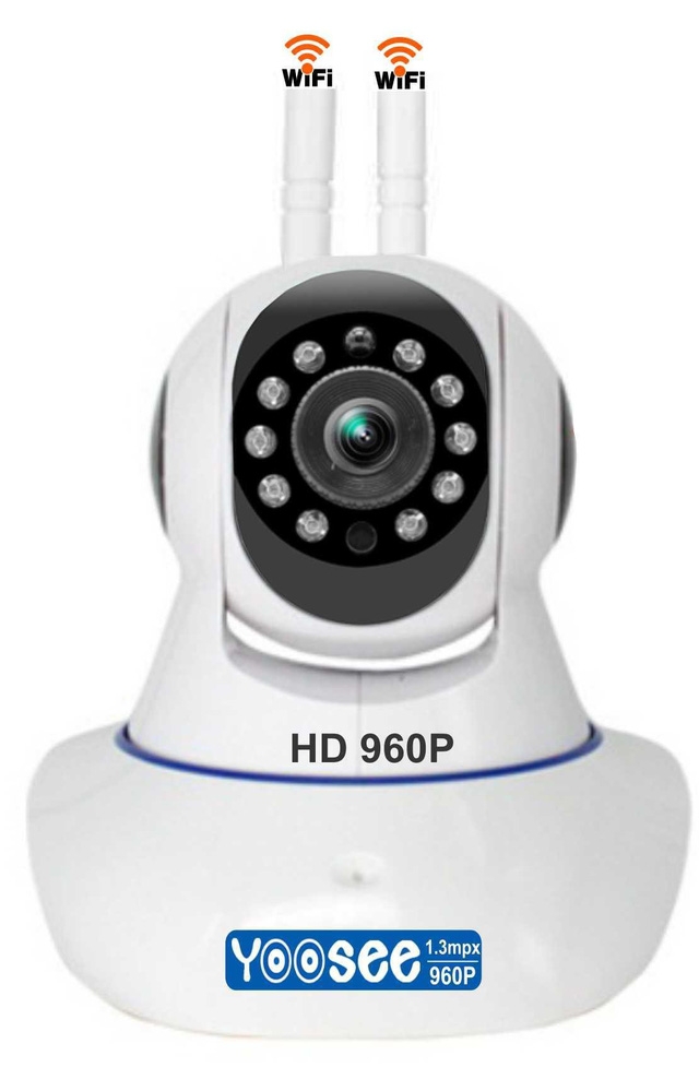 5 camera giám sát không dây thích hợp cho nhà riêng - Ảnh 1.